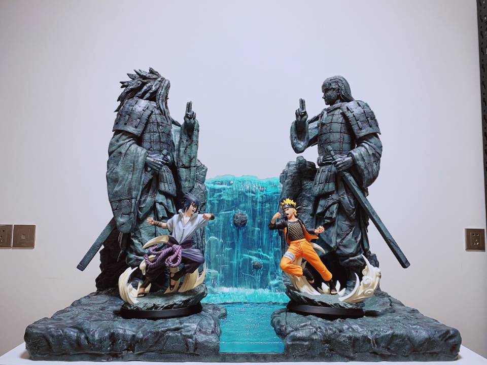 【Pre-order】Platform Society Scene series Valley of the end platform statue