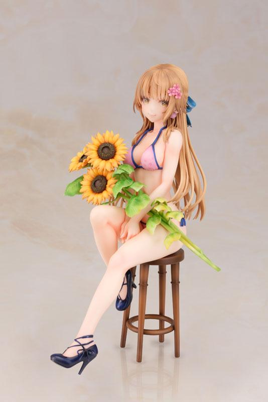 【IN-Stock】Original Character - Himawari Shoujo Momose Kurumi - 1/7 (Daiki Kougyou)