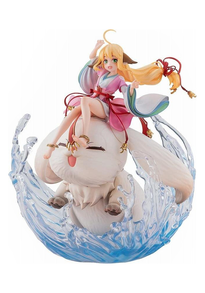 Fox Spirit Matchmaker - Susu Tushan - 1/7 - Wan Shui Yi Shan Ver. (Solarain)