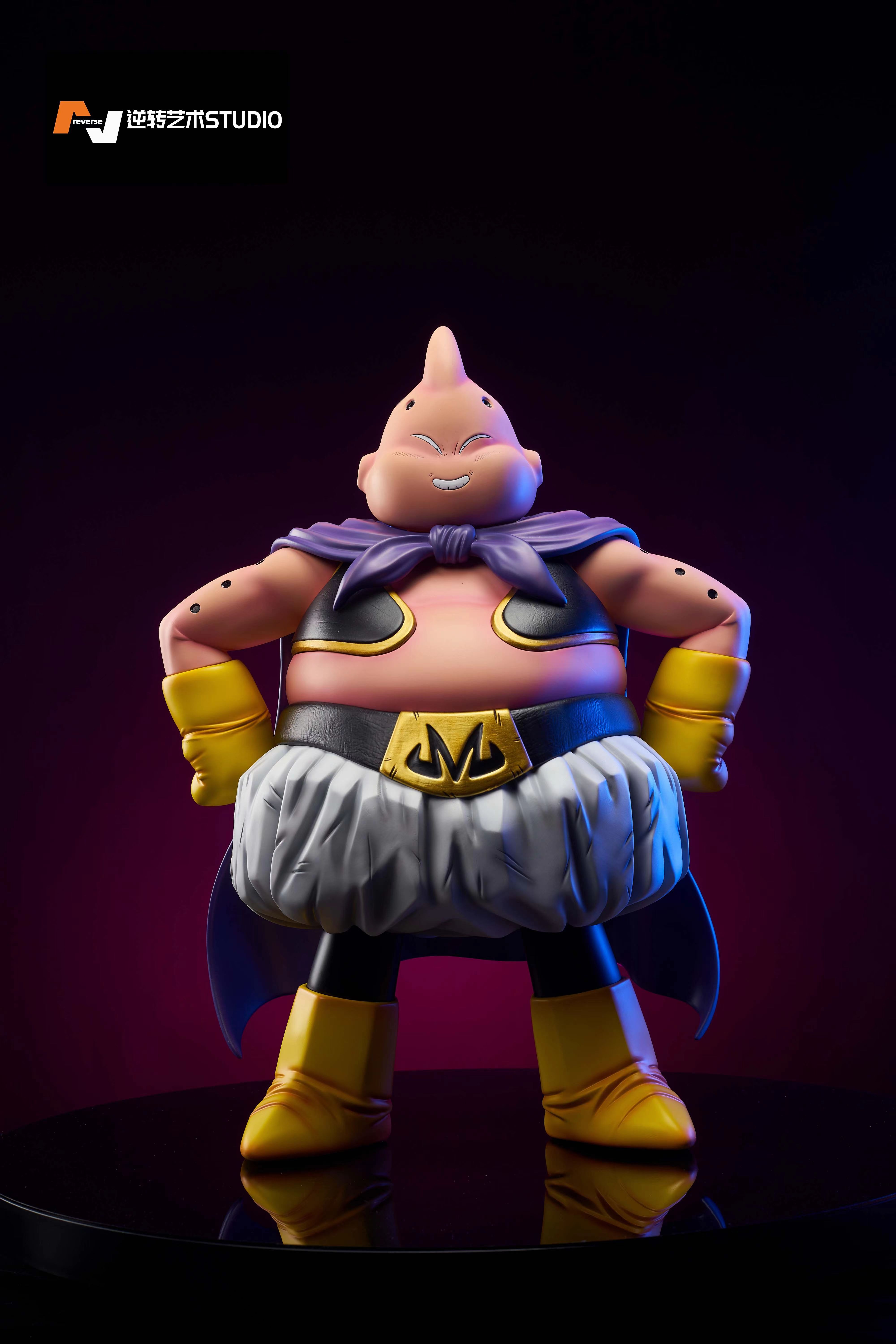 PRE-ORDER Reverse Studio Dragon Ball Fat Majin Buu 1/3 Statue(GK)