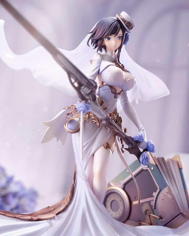 PRE-ORDER Oriental Forest Ark Royal Azur Lane 1/7 Statue(GK) (Adult 18+)