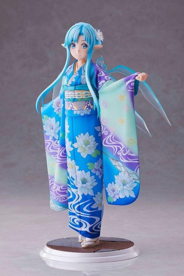 Sword Art Online - Asuna - Wahoo! - 1/7 - Kyo Yuzen. Undine ver. (Aniplex)
