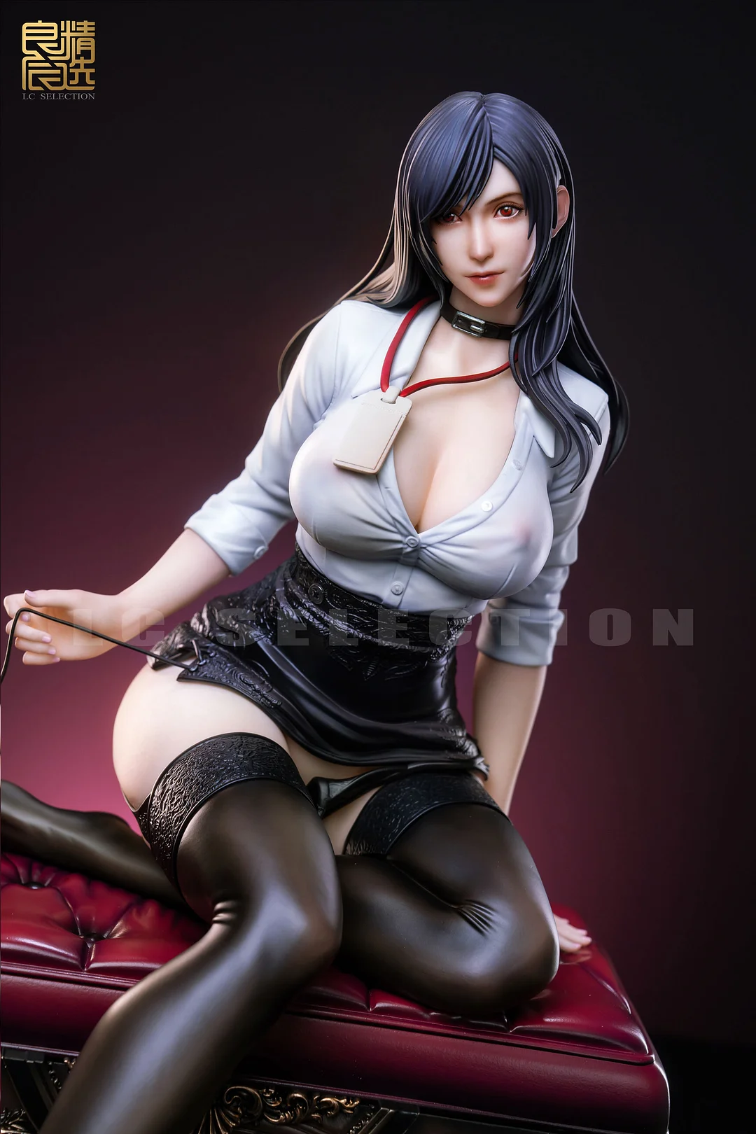 LC Selection Studio - (FF7) Final Fantasy VII - Tifa Lockhart 1/4 Scale Statue(GK)(Adult 18+)