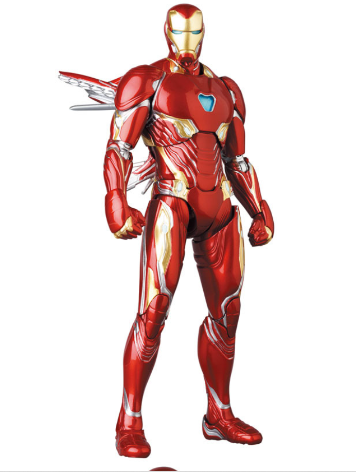 Pre-order Medicom MAFEX Infinite War Iron Man Mark 50 MK50 is do-it