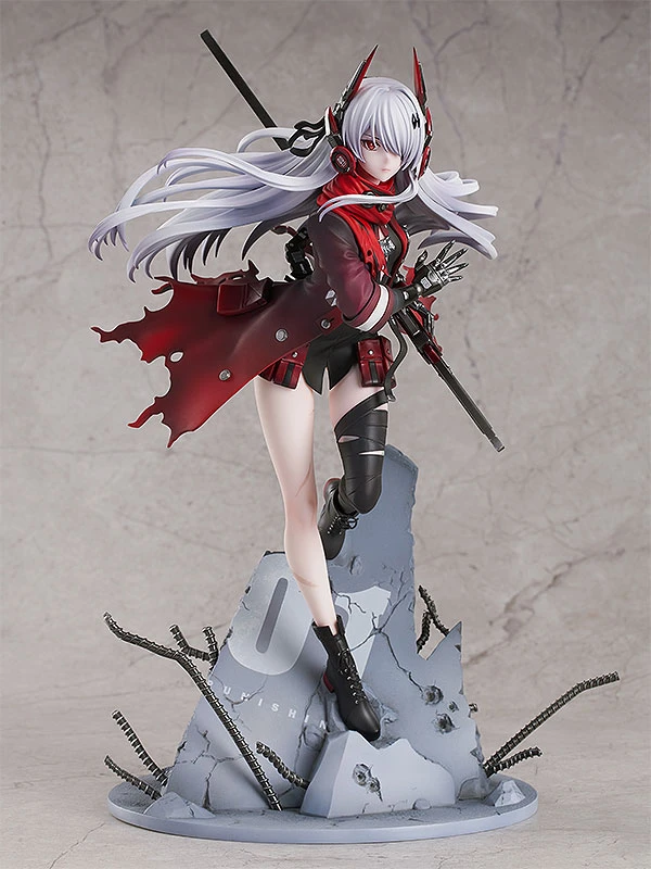 Punishing: Gray Raven - Lucia - 1/7 - Crimson Abyss (Good Smile Arts Shanghai. Good Smile Company)
