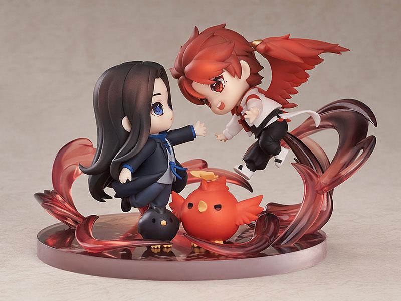 Lie Huo Jiao Chou - Sheng Lingyuan - Xuan Ji - HuaJianMuYun Ver. (Good Smile Arts Shanghai. Good Smile Company)