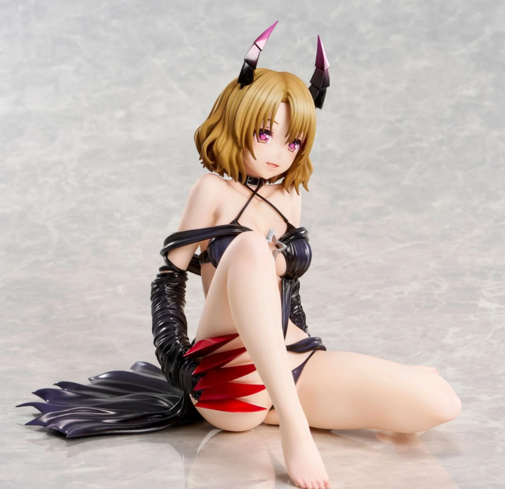 PRE-ORDER Union Creative Studio - Momioka Risa – To LOVE-Ru Darkness Official Statue(GK) (Adult 18+)