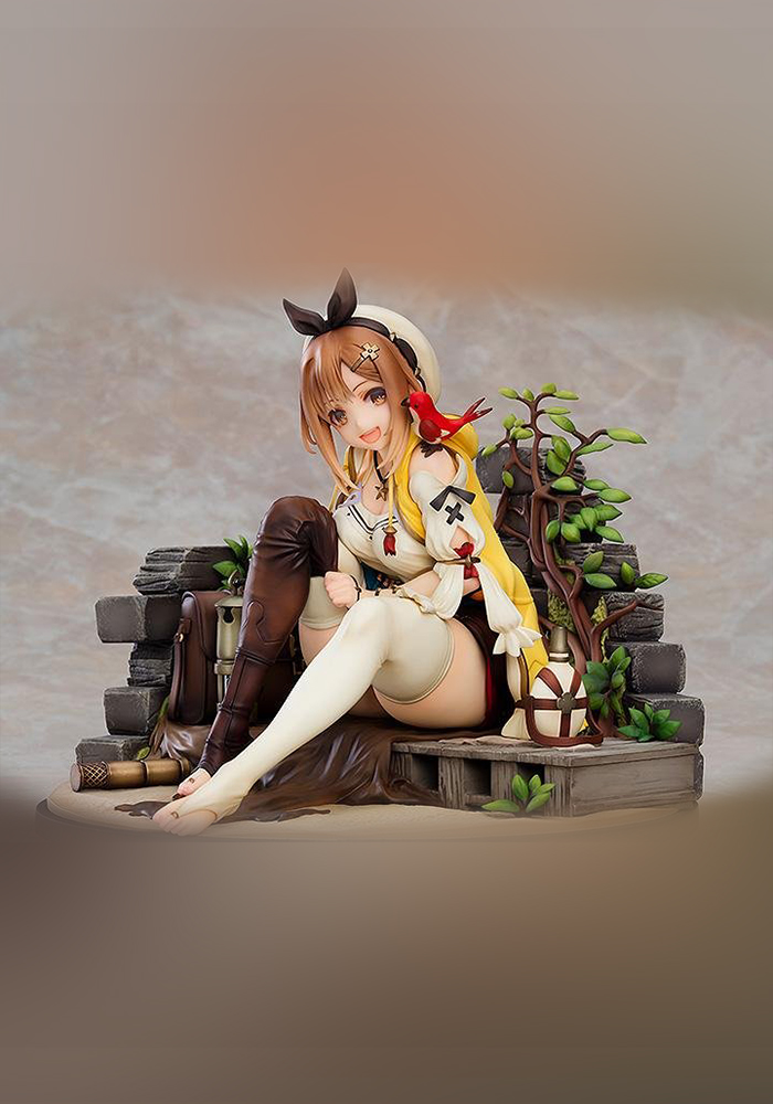 Atelier Ryza: Ever Darkness & the Secret Hideout Reisalin Stout 1/6 Scale Figure
