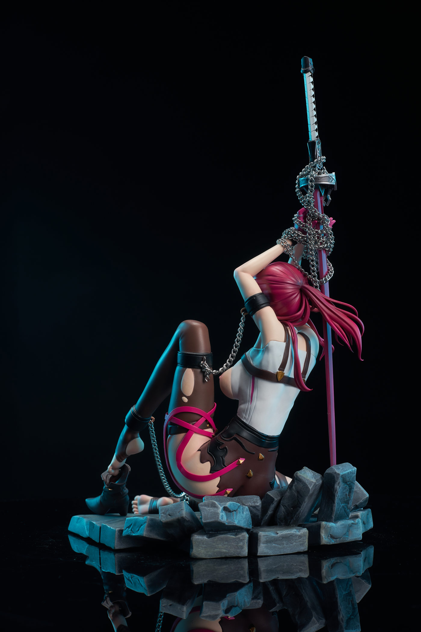 PRE-ORDER Saikexi Studio - Honkai: Star Rail Kafka 1/6 Statue(GK) (Adult 18+)