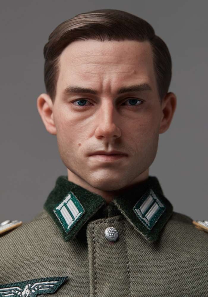 IN-Stock 1/6 Alert Line AL100035 WWII German Army Officer Action Figure