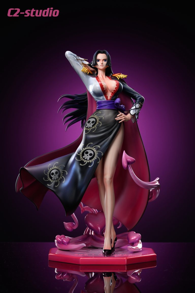 PRE-ORDER C2 Studio - One Piece Boa Hancock 2.0 Statue(GK)(Adult 18+)