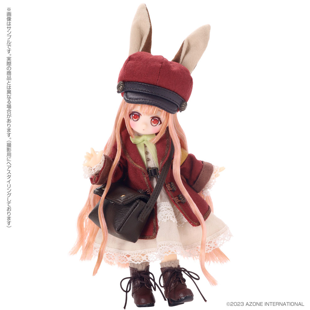 PRE-ORDER AZONE Studio - Original City's Little Deliveryman Gino (4582119996529 ) 1/12 Action Figure