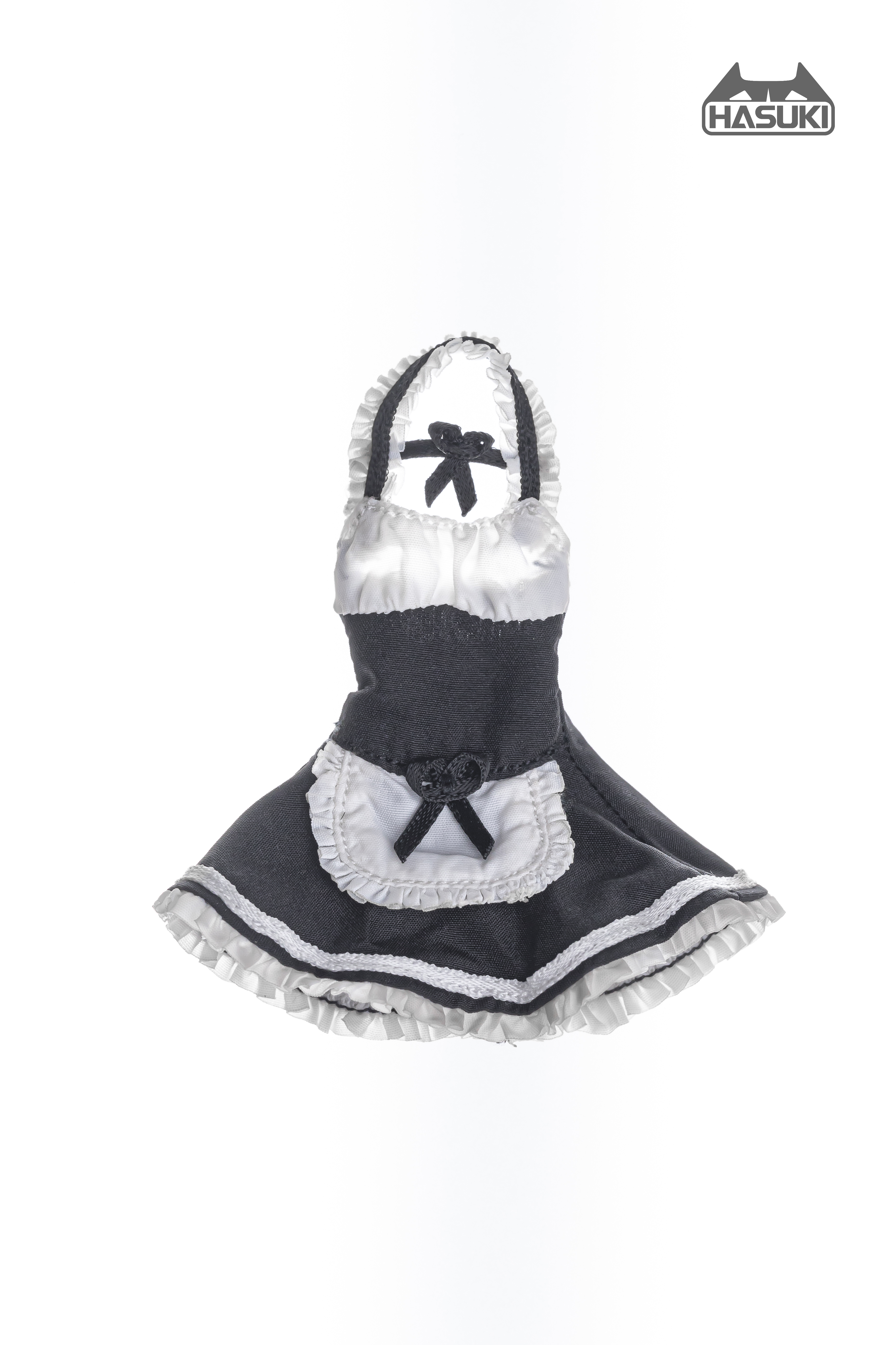 PRE-ORDER HASUKI Studio Mobile Suit Girl Servant attire & Cat's paw CS010 & CS011 1/12 Scene
