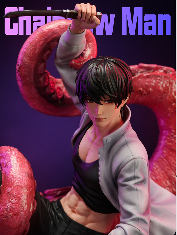 PRE-ORDER ZaoHua & ZaoNie Studio Crunchyroll Yoshida Hirofumi 1/6 Scale Statue (GK) (Adult 18+)