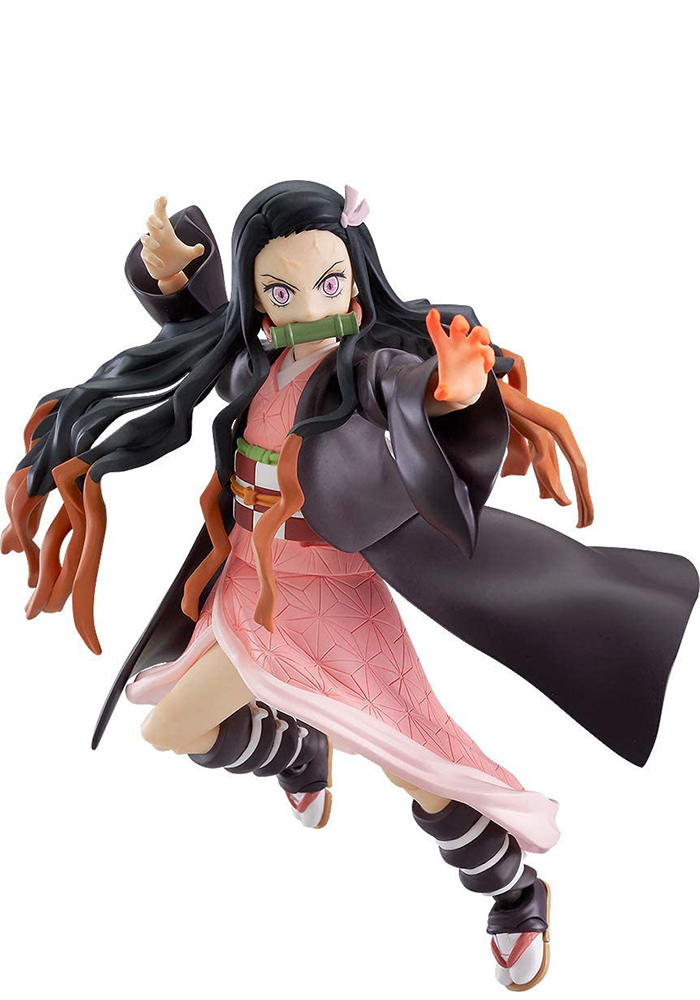 Demon Slayer: Kimetsu no Yaiba figma#508-DX Kamado Nezuko DX Edition (Max Factory)