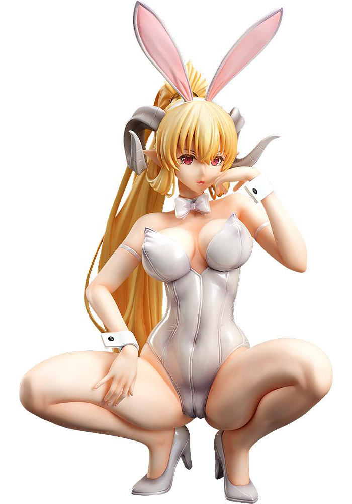 FREEing Seven Mortal Sins - Lucifer (Bare Leg Bunny Ver.) 1/4 Scale Statue