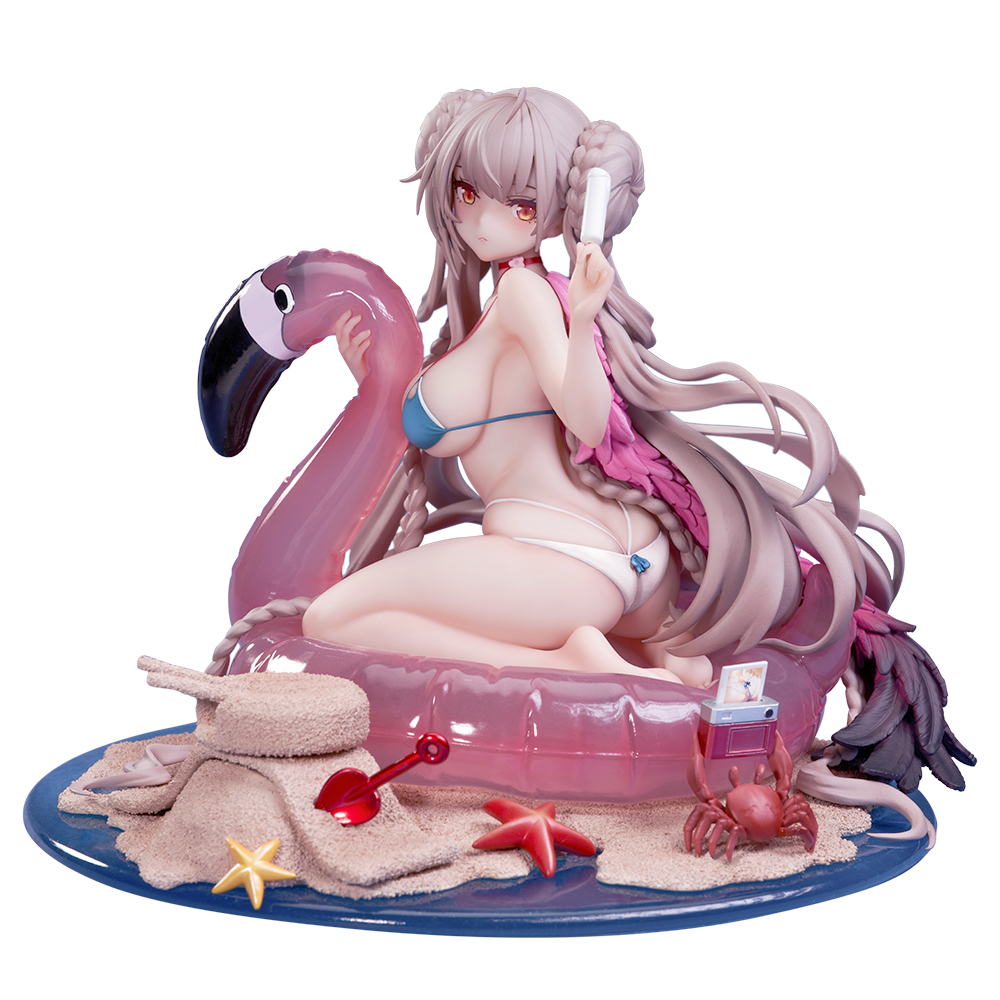 PRE-ORDER Animester - Azur Lane HMS Formidable Summer swimwear Ver. (6971651926527) Statue(GK) (Adult 18+)