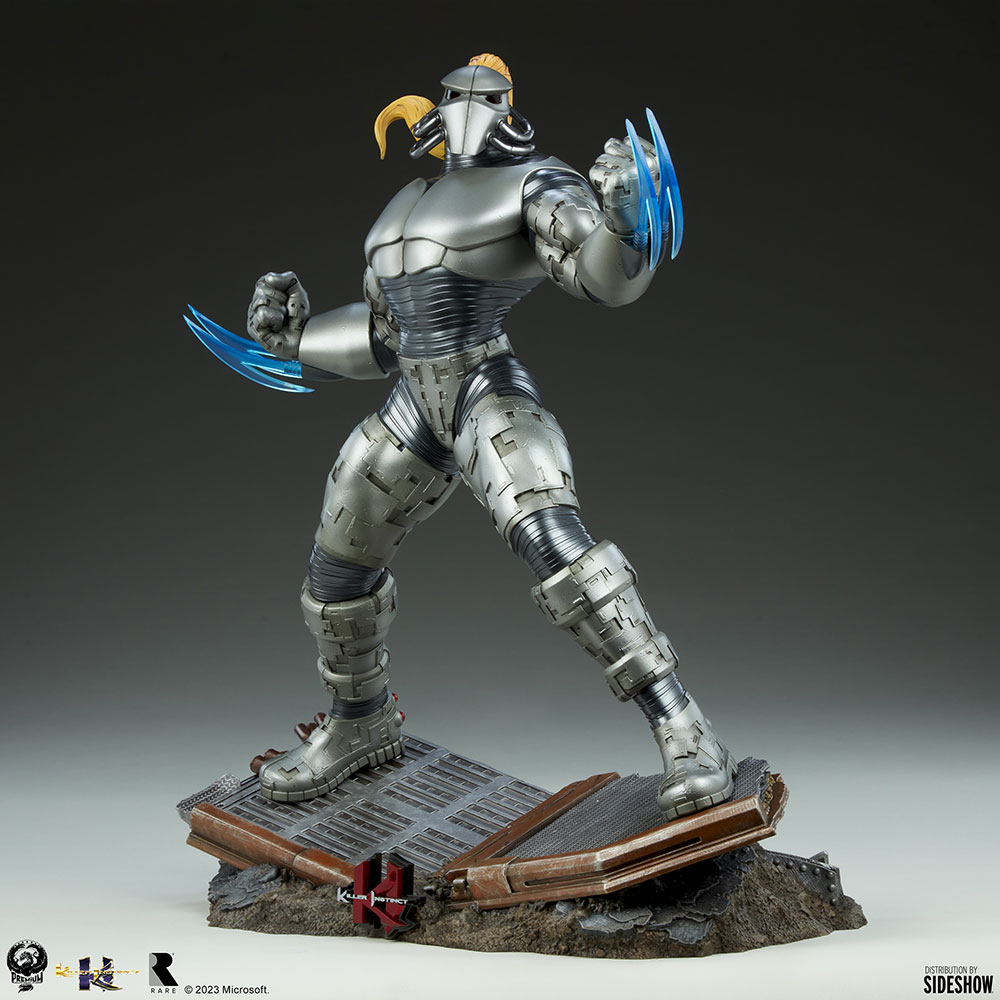 PRE-ORDER Sideshow x PCS Killer Instinct FULGORE 911853 & 9118532 & 9118533 Statue(GK)