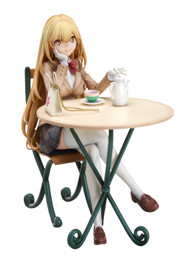 To Aru Kagaku no Railgun T - Shokuhou Misaki - F:Nex - 1/7 - Live Drawing Ver. (FuRyu)