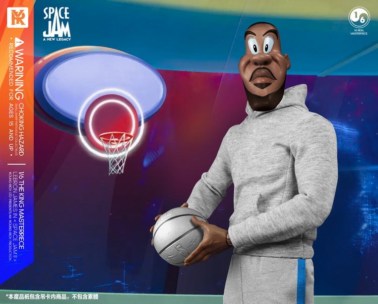 Pre-order 1/6 YRTOYS Basket Ball Player Custom Kit YR023 Custom Kit (No body)