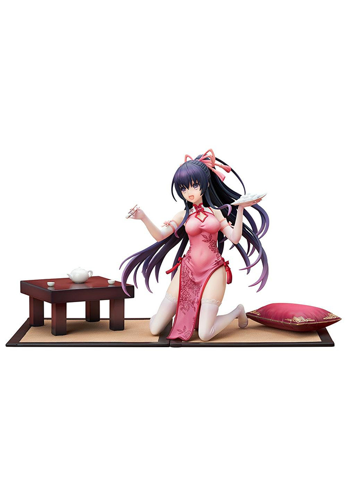 Apex Date A Live - Tohka Yatogami New Year Mandarin Gown Ver. 1/7 Scale Figure