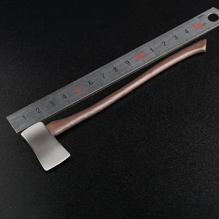 1/6 Scale AS063 Big Axe Model Scene Props For Soldier Figures Action