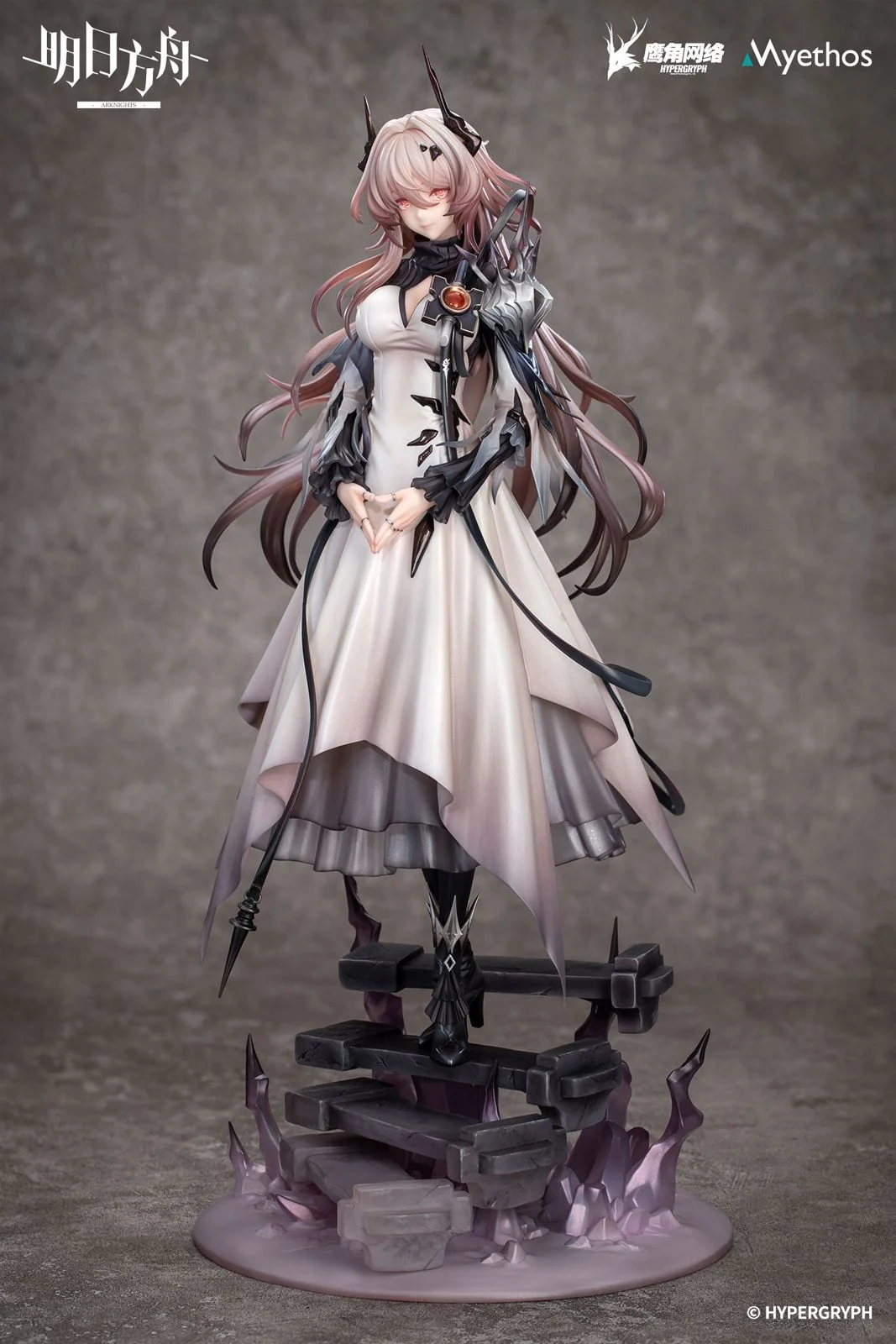 Myethos Studio - Arknights Official Theresa 1/7 Scale Statue (GK) (Adult 18+)