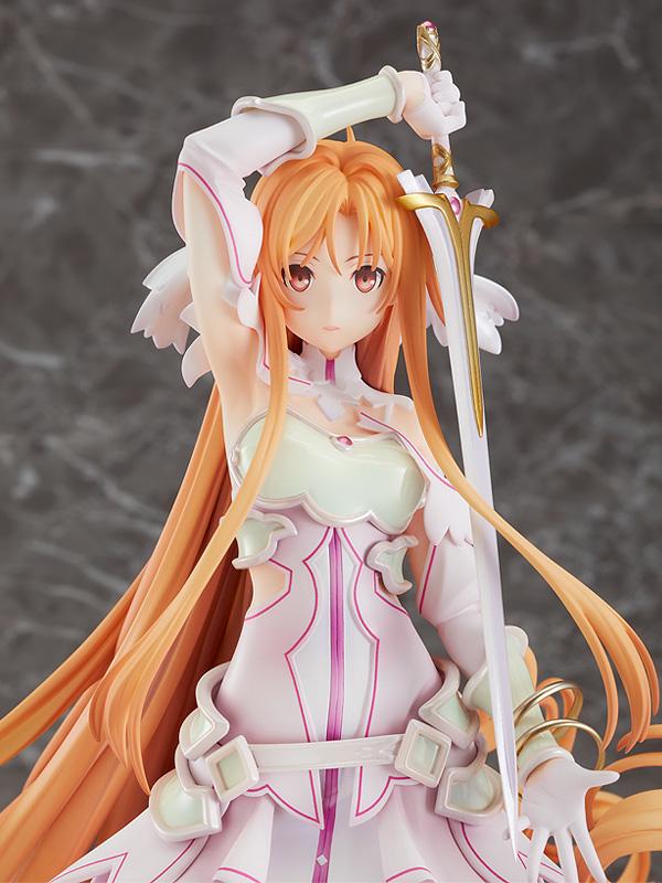 Good Smile Company Sword Art Online Asuna Stacia the Goddess of Creation Ver. 1/7 Scale PVC Figure