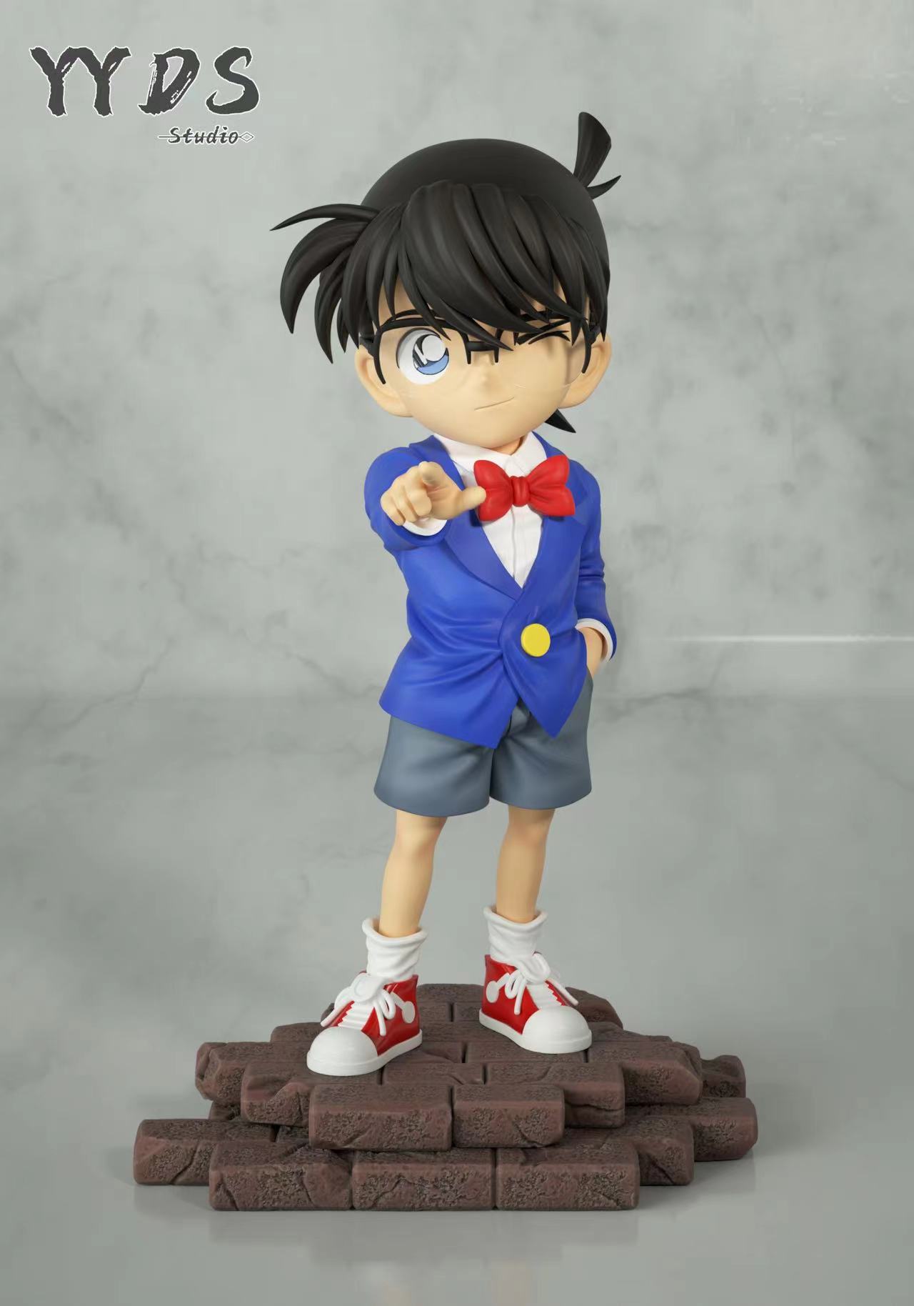 YYDS Studio - Detective Conan - Conan Edogawa 1/6 Scale Statue(GK)