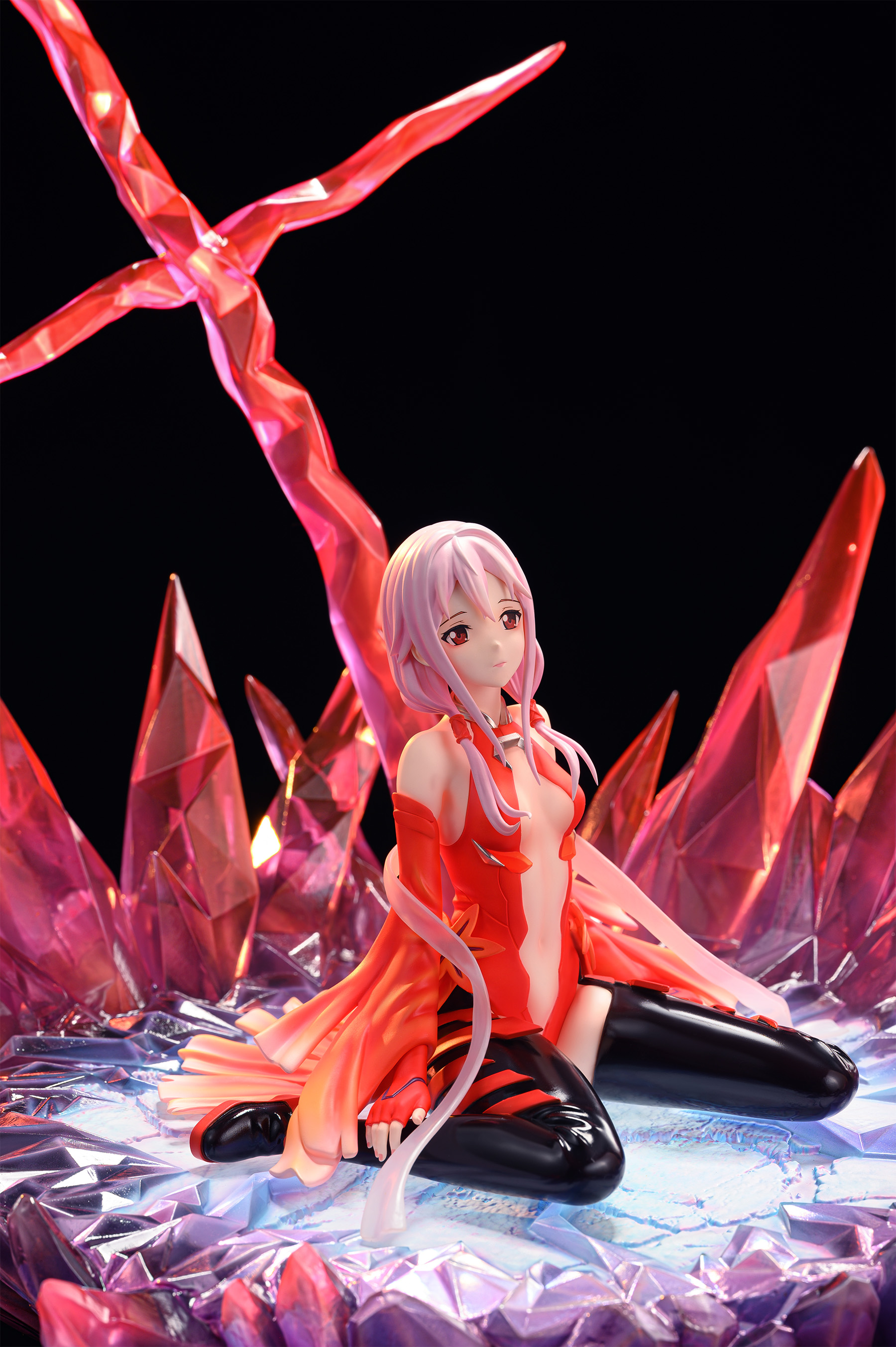 PRE-ORDER Thistles and thorns Studio - Guilty Crown Inori Yuzuriha 1/6 Statue(GK) (Adult 18+)