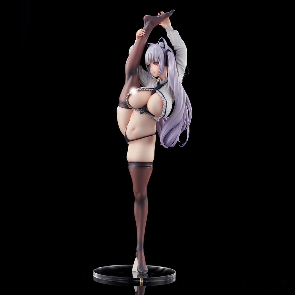 PRE-ORDER Eighteen Studio - Alvina-Chan I-Shaped Balance Illustration By Guluco (4582526400237) Statue(GK) (Adult 18+)