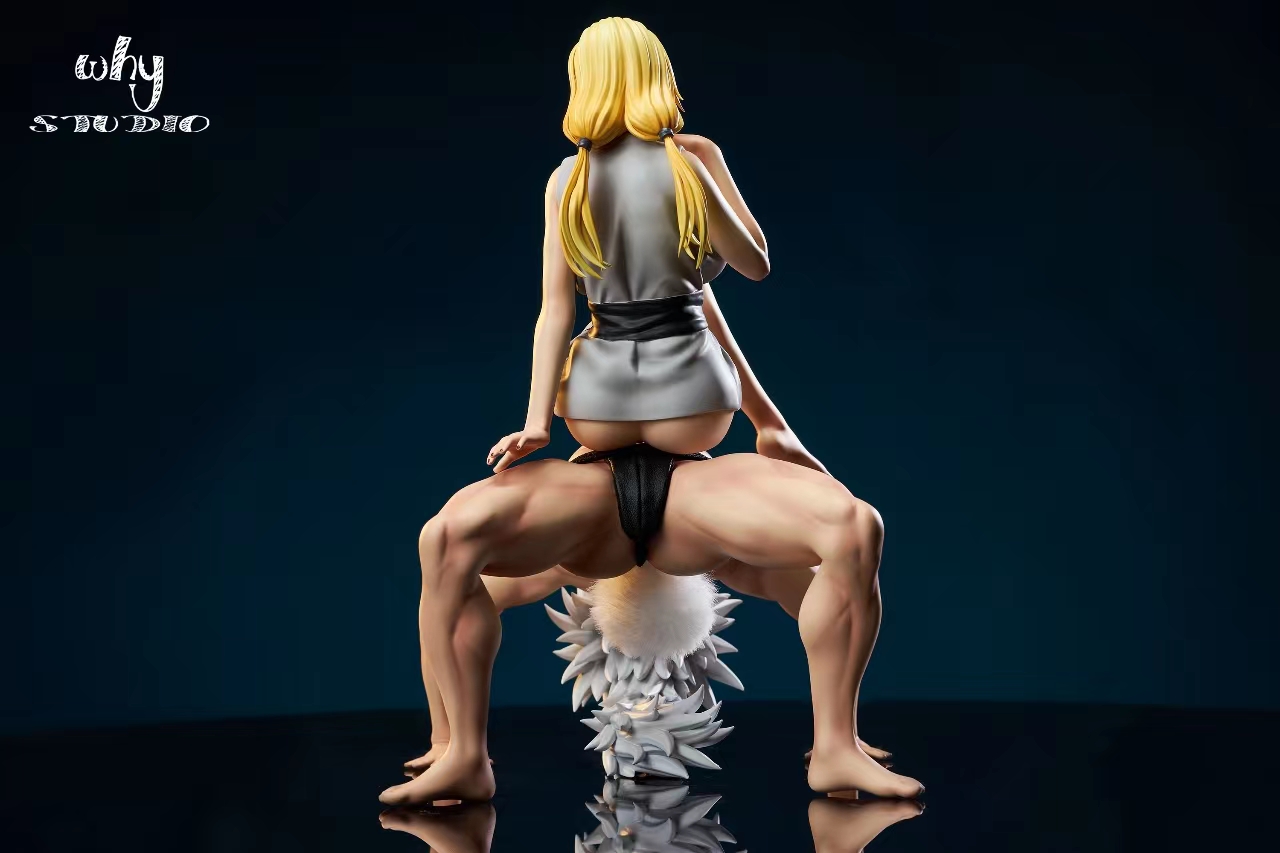 PRE-ORDER Why Studio - Naruto Tsunade & Jiraiya 1/6 Statue(GK) (Adult 18+)