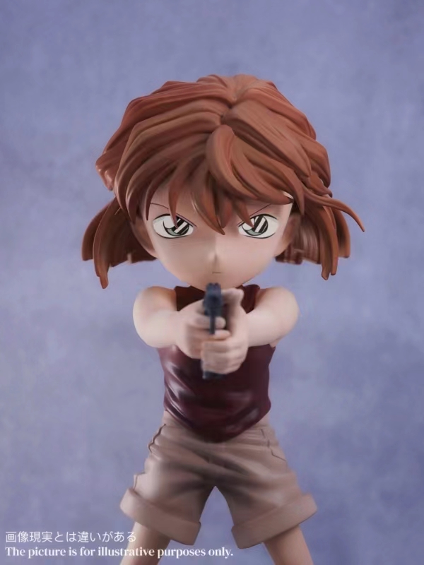 PRE-ORDER YYDS Studio - Detective Conan - Haibara Ai 1/6 Scale Statue(GK)