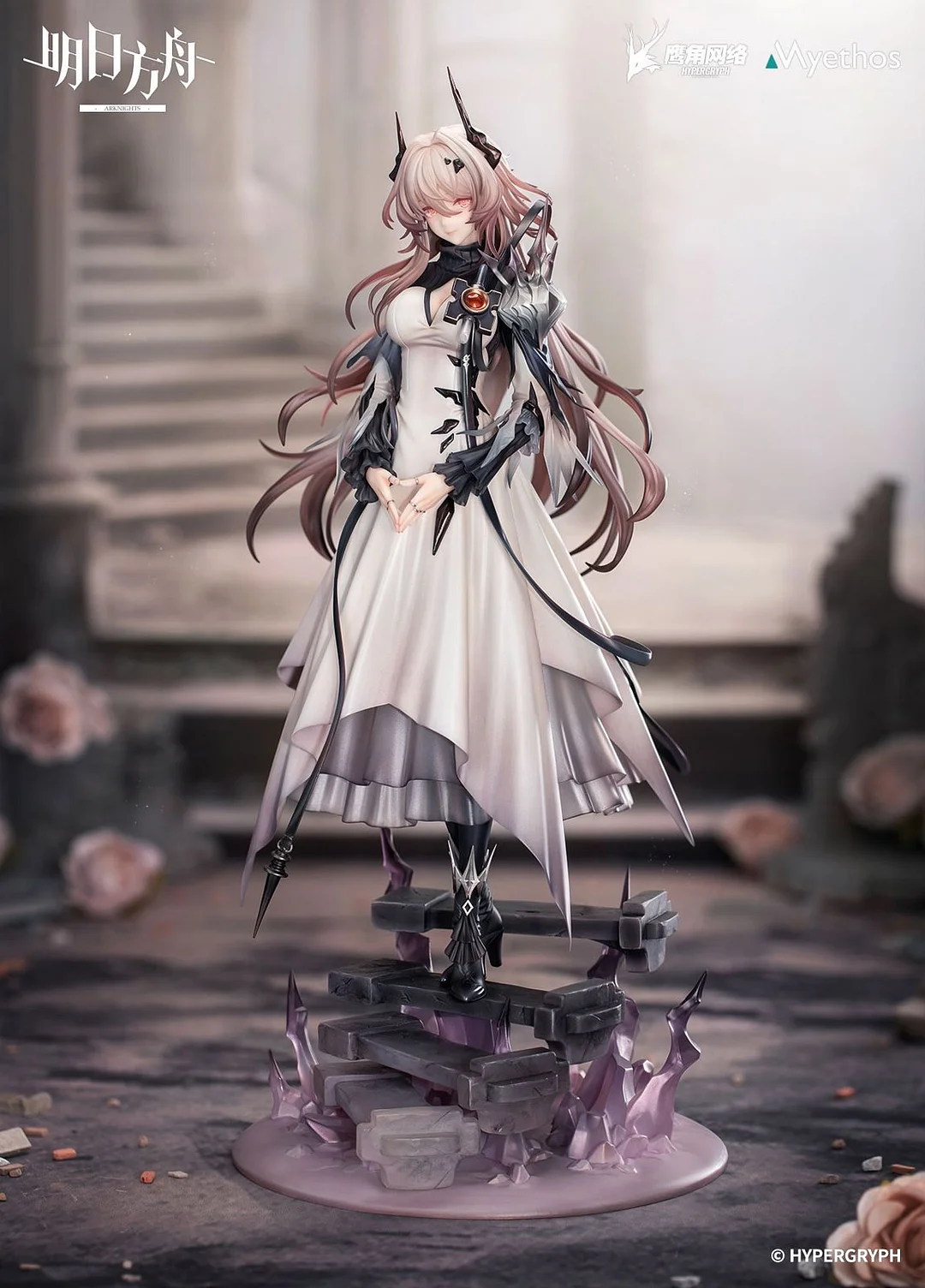 Myethos Studio - Arknights Official Theresa 1/7 Scale Statue (GK) (Adult 18+)