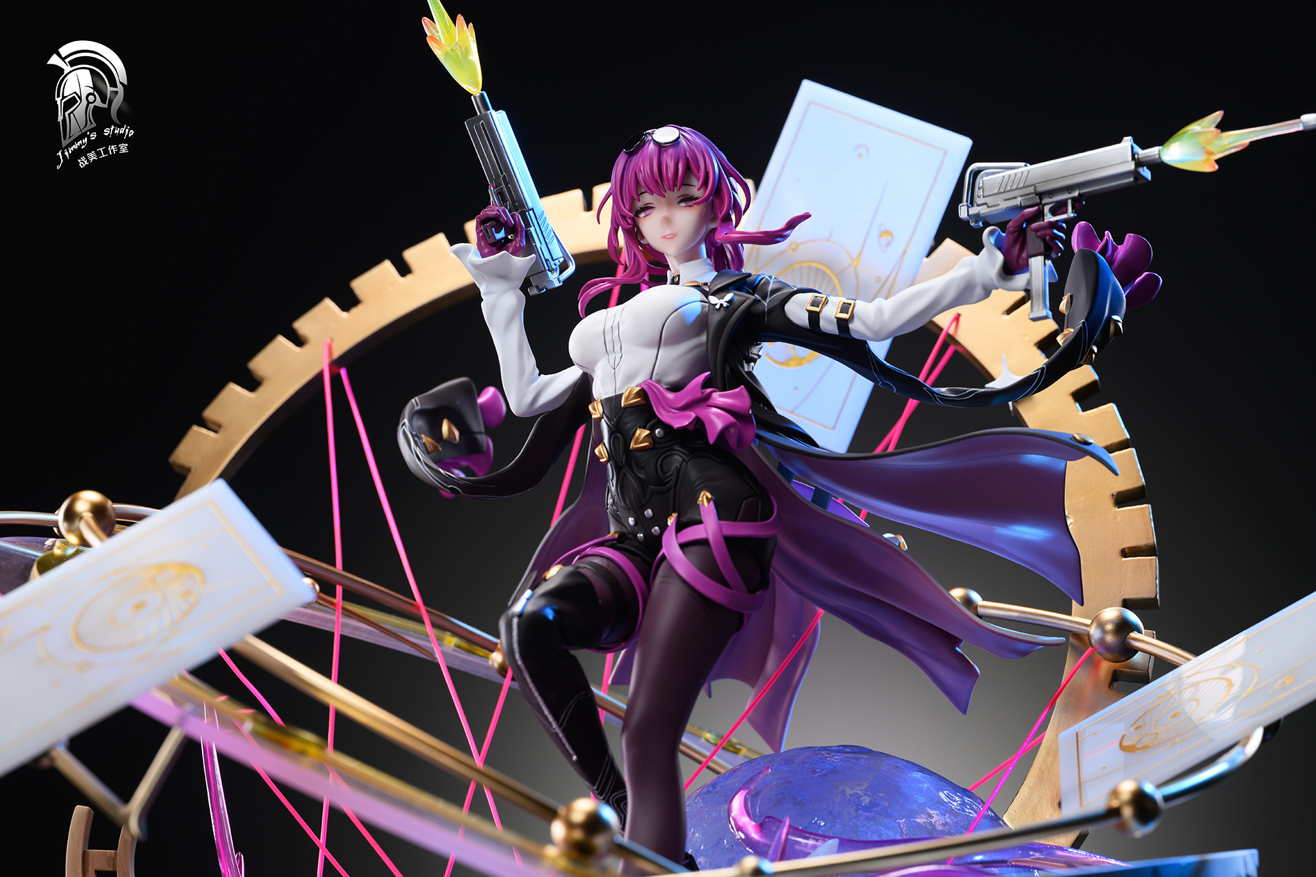 PRE-ORDER Jimmy's Studio - Honkai: Star Rail Kafka 1/6 Statue(GK)