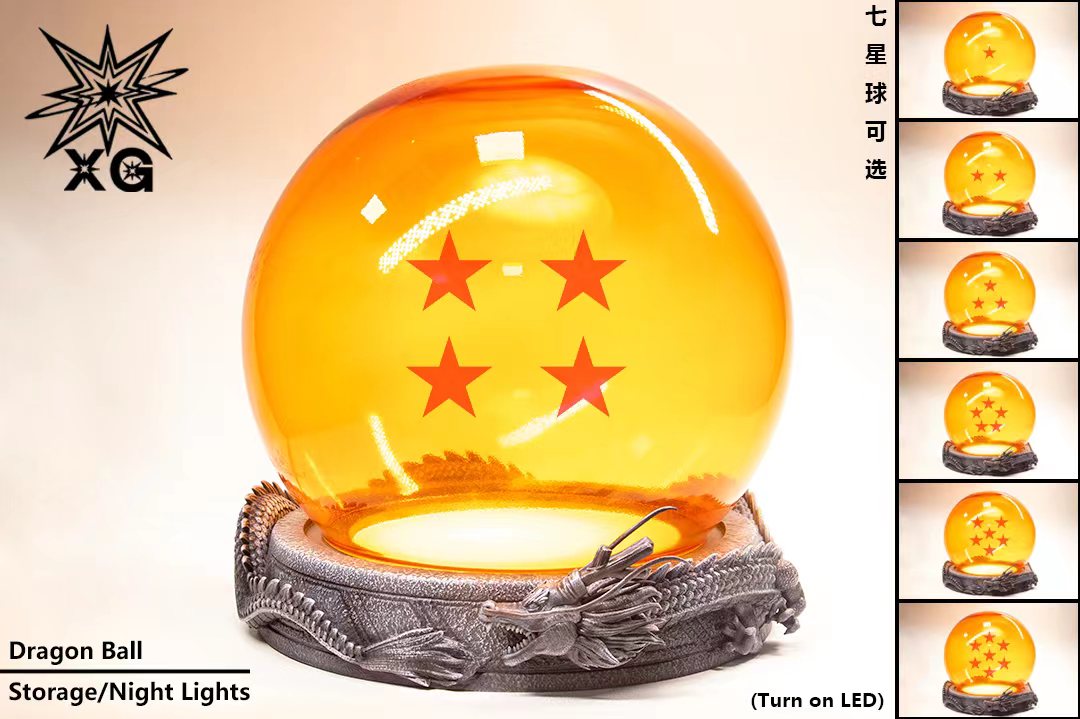 PRE-ORDER XG Studio Dragon Ball Storage/Night Light Ornament Statue(GK)