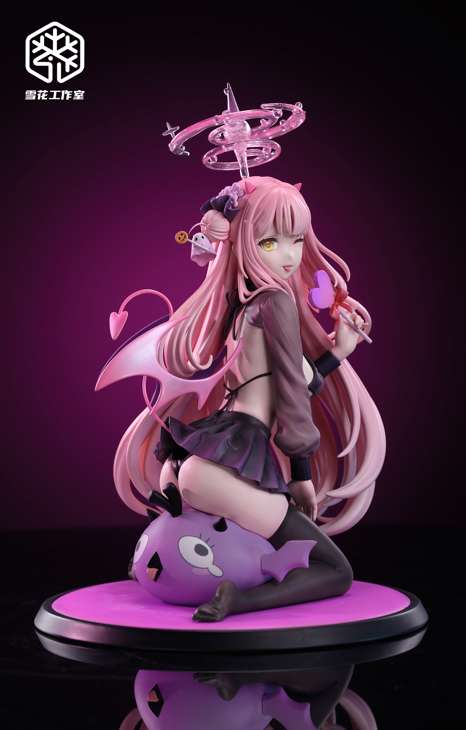 PRE-ORDER Snow Studio - Blue Archive - Misono Mika Statue(GK) (Adult 18+)