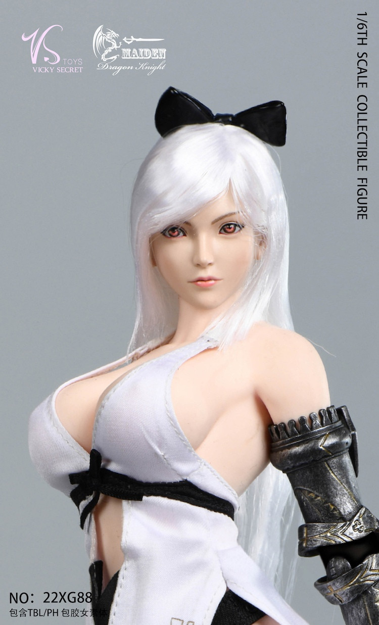 【Pre-order】 VSTOYS 1/6 Scale Dragoon Girl Completed Ver. Action Figure 22XG88A
