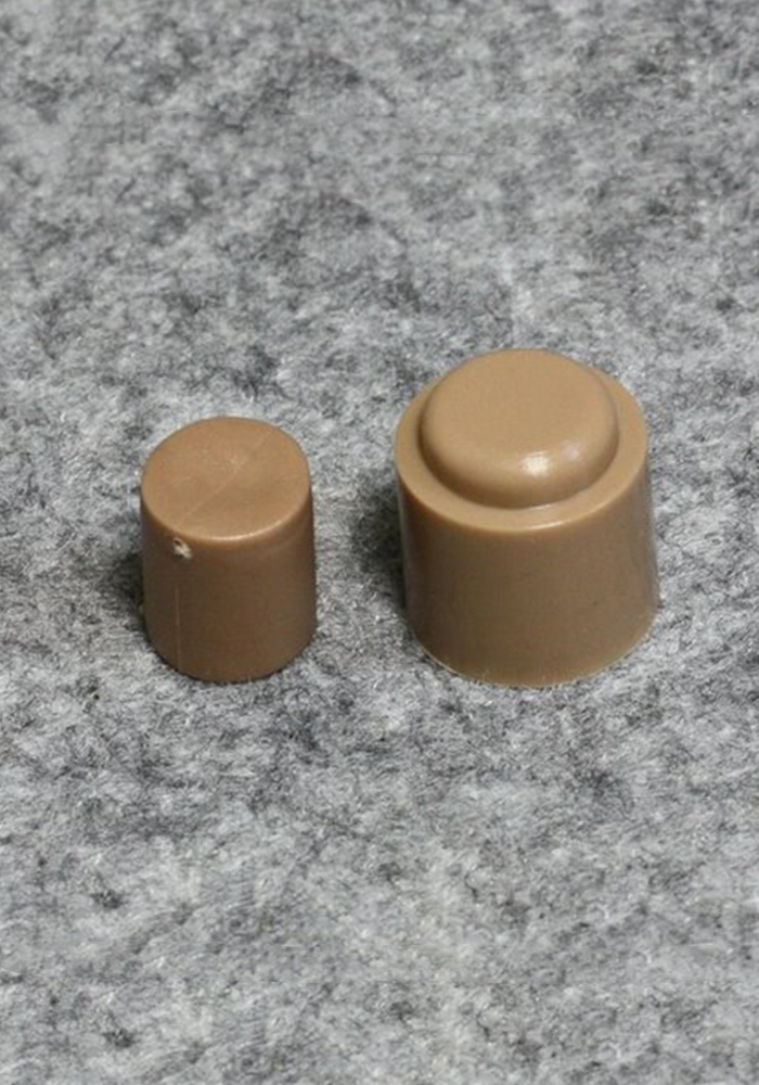 1/6 Men and women without neck and head carving inner ring connector