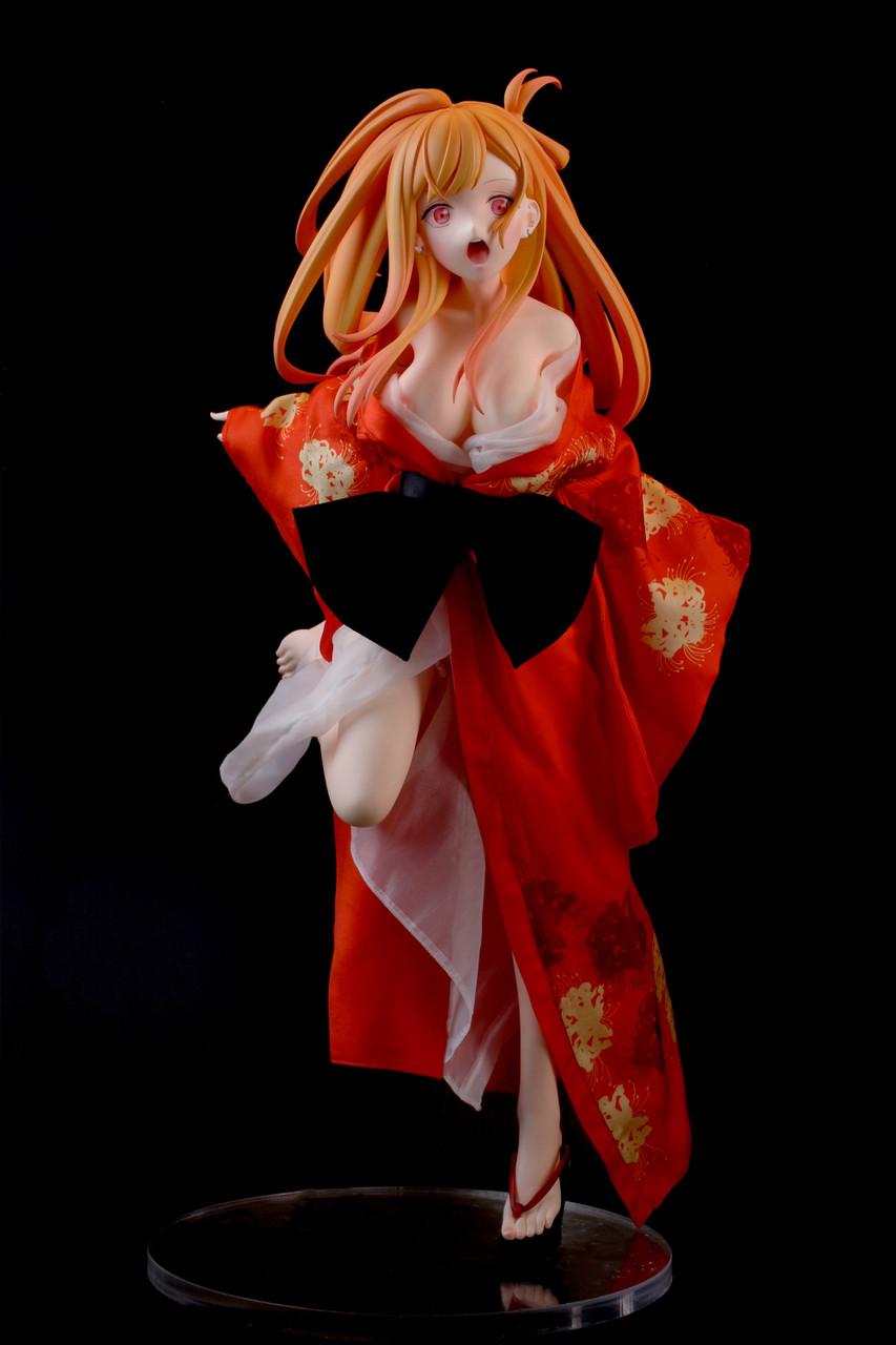 PRE-ORDER SC Studio - My Dress-Up Darling Kitagawa Marin 1/4 Statue(GK) (Audlt 18+)