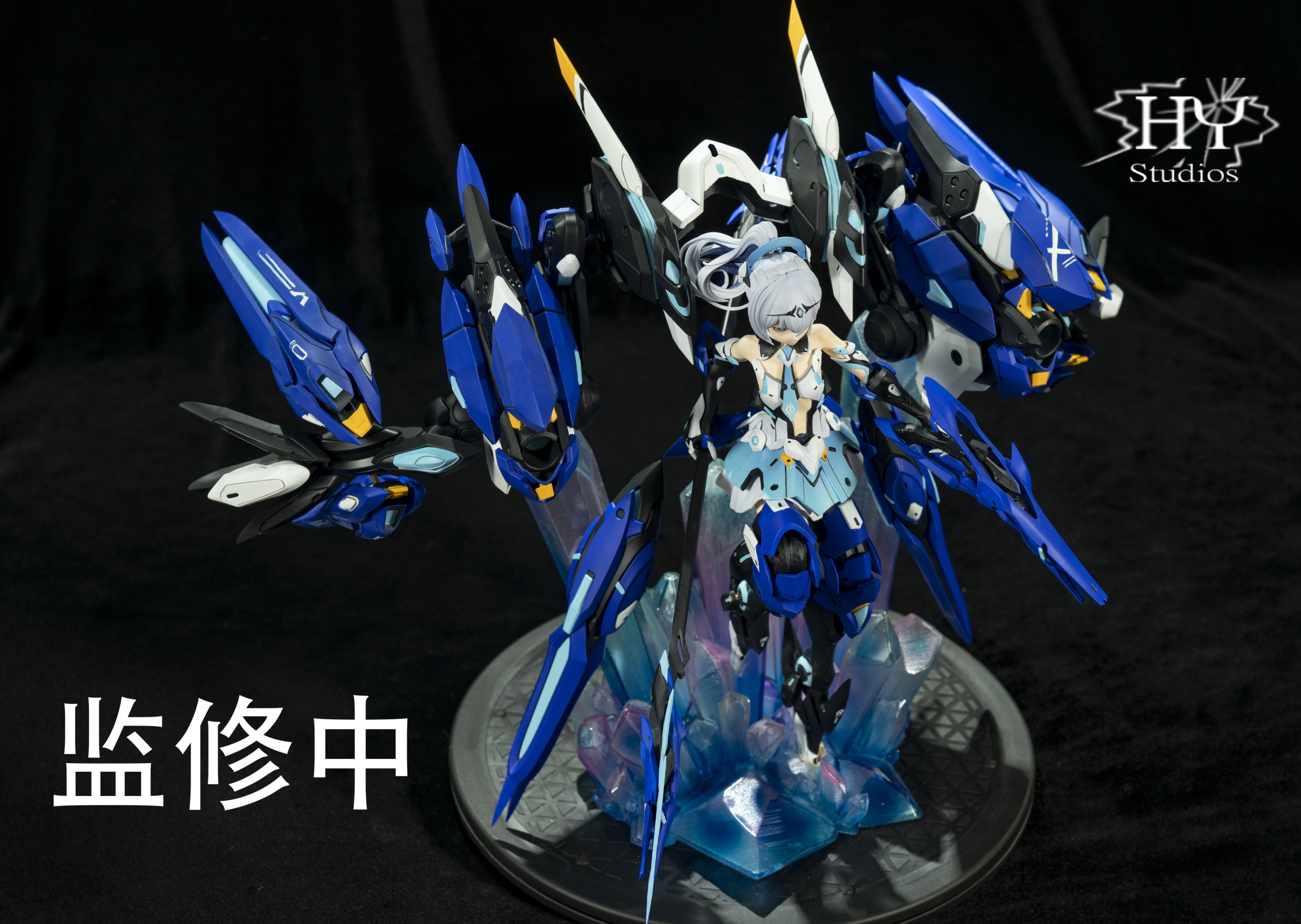 HY Studio - Honkai Impact 3 Herrscher of Truth Bronya 1/6 Statue(GK)