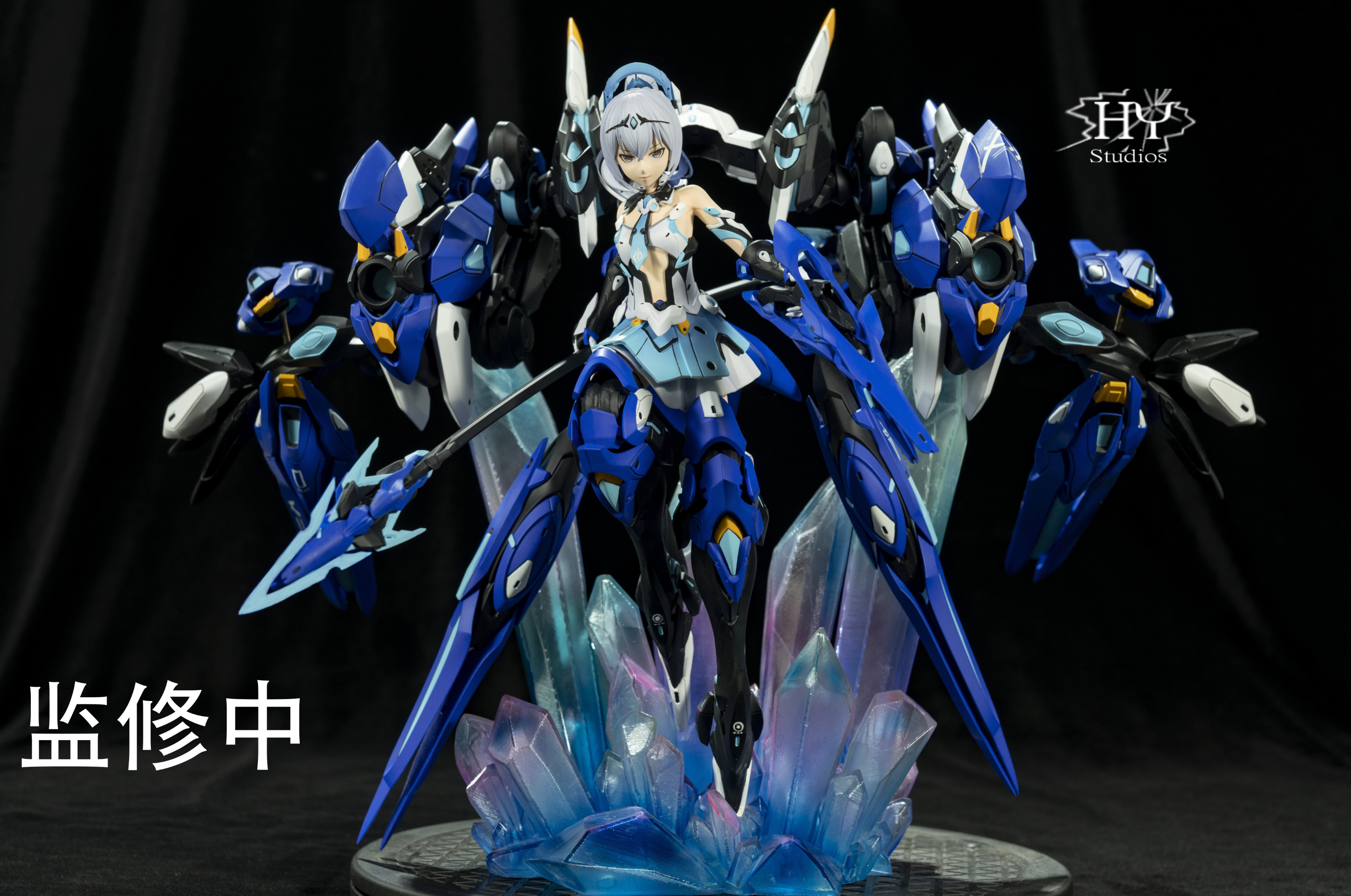 HY Studio - Honkai Impact 3 Herrscher of Truth Bronya 1/6 Statue(GK)
