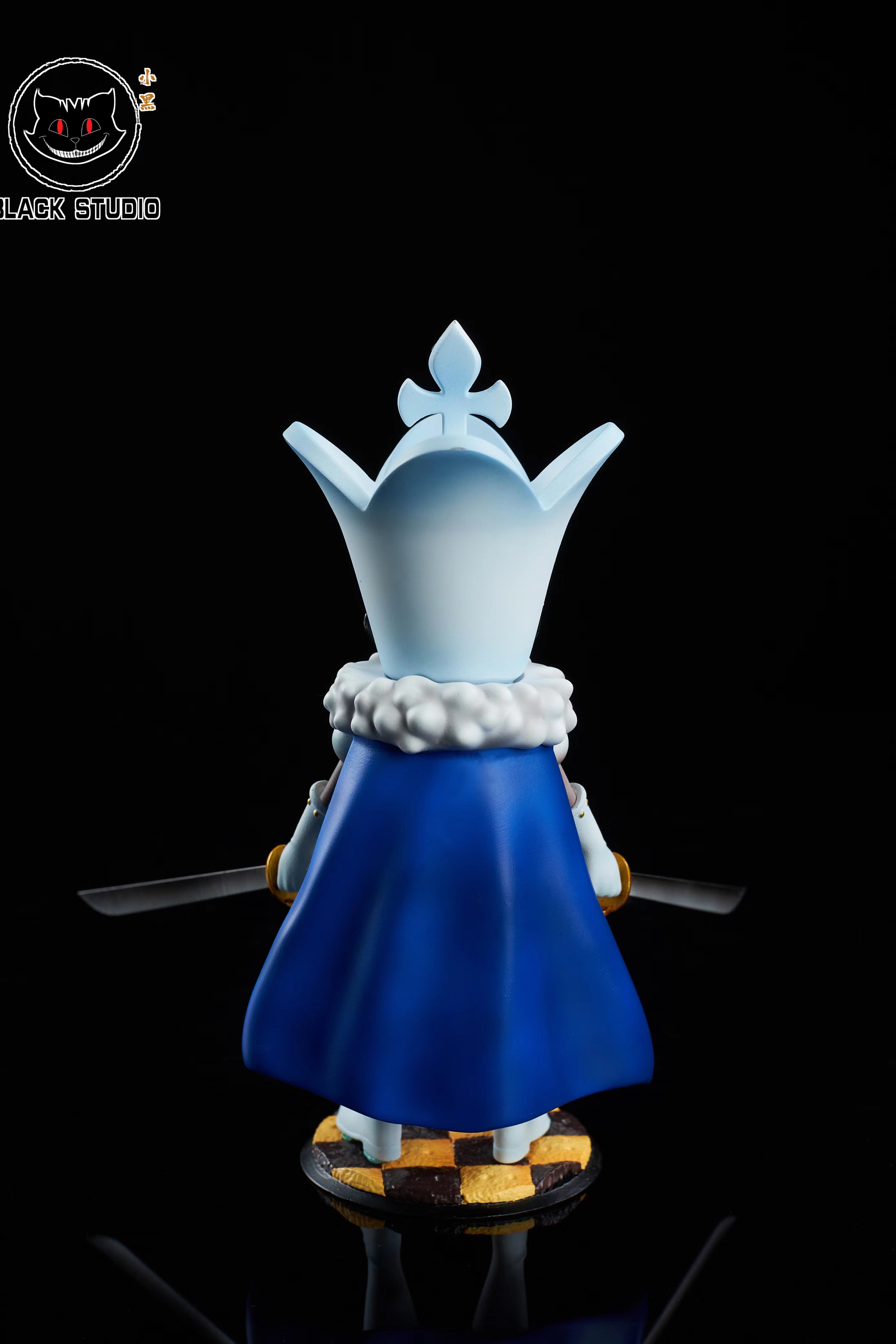 PRE-ORDER Black Studio One Piece Chess Soldier POP Scale Statue(GK)
