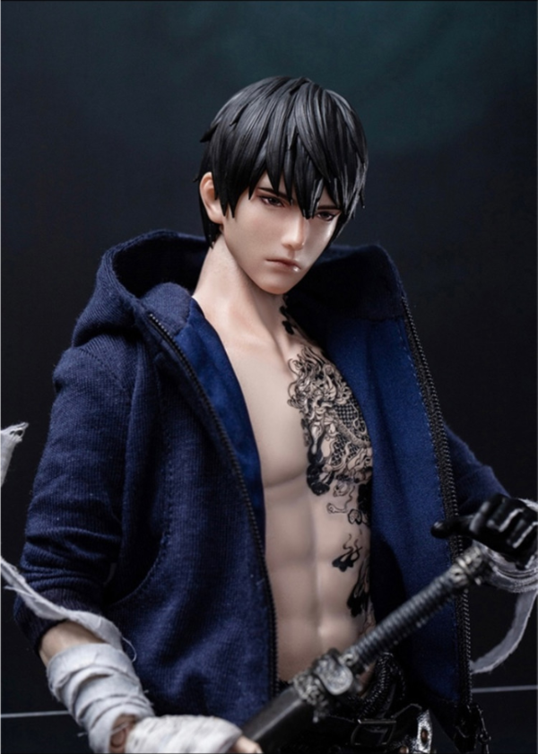 【IN STOCK】RingToys The Lost Tomb Zhang Qiling 1/6 Scale Action Figure