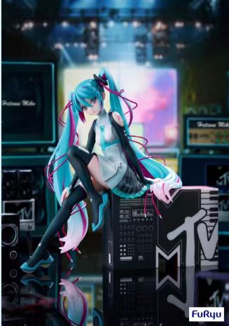PRE-ORDER F:NEX Studio - Project Sekai Hatsune Miku×MTV 1/7 Statue(GK)
