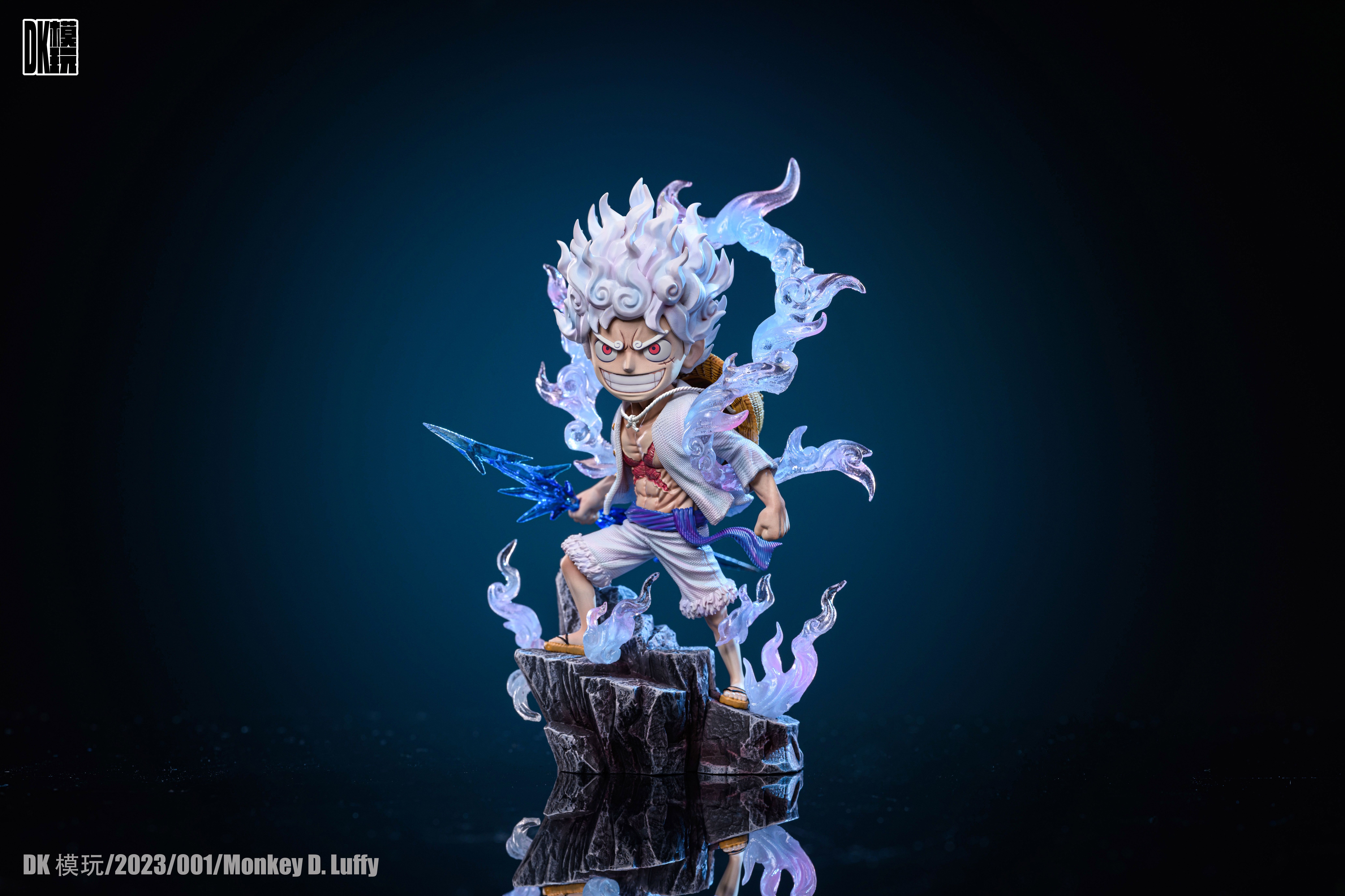 PRE-ORDER DK Model Play Studio - One Piece Monkey D. Luffy WCF Statue(GK)