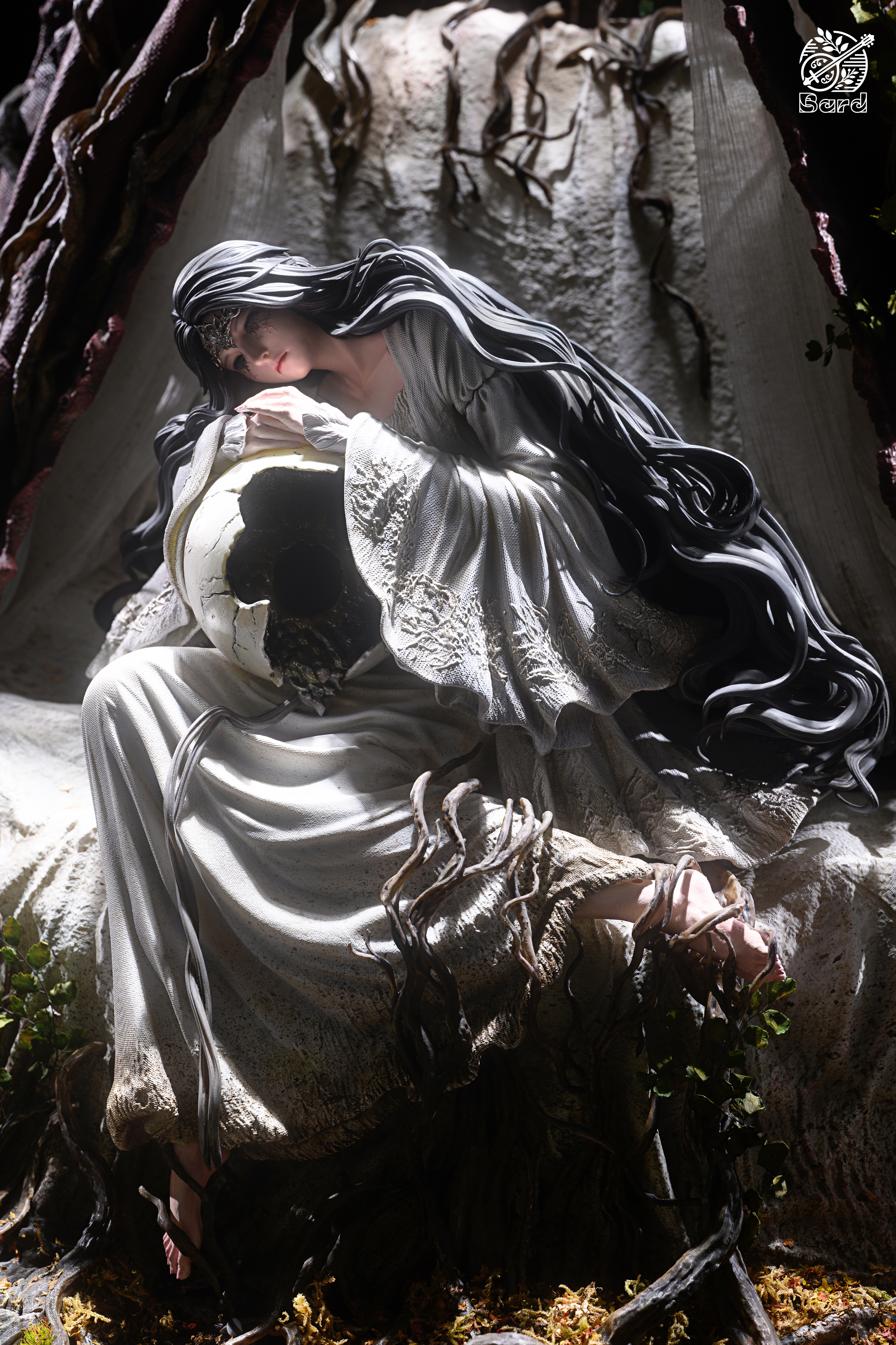 Bard Studio - Dark Souls Long Resting Princess Filianore 1/4 Statue(GK)