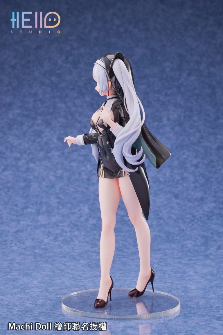 Hello Studio - Frieren: Beyond Journey's End Nun's clothes Frieren 1/6 Statue(GK) (Adult 18+)