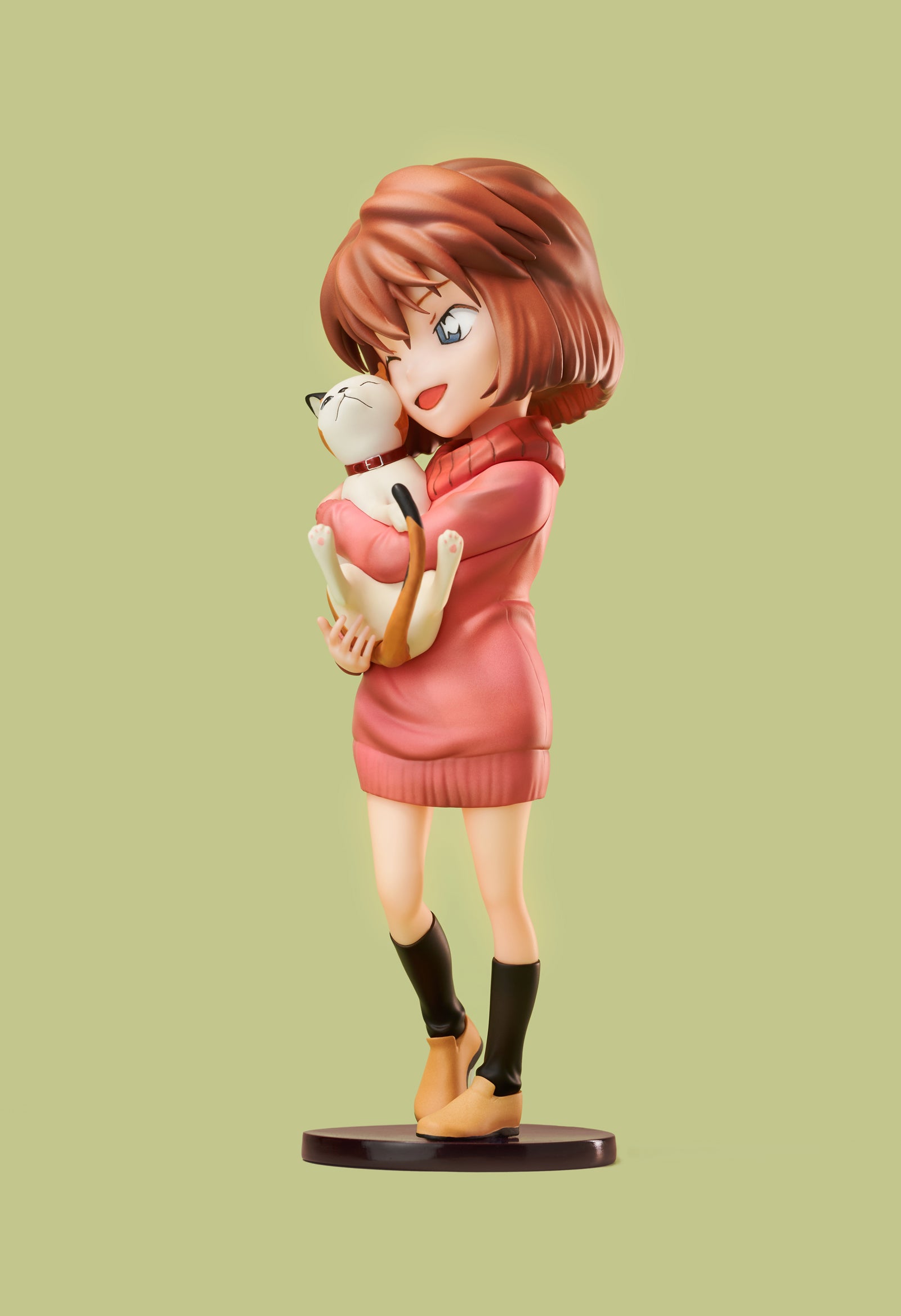 PRE-ORDER 1/6 Scale Ai Haibara Detective Conan HunYu Studios Statue (GK)
