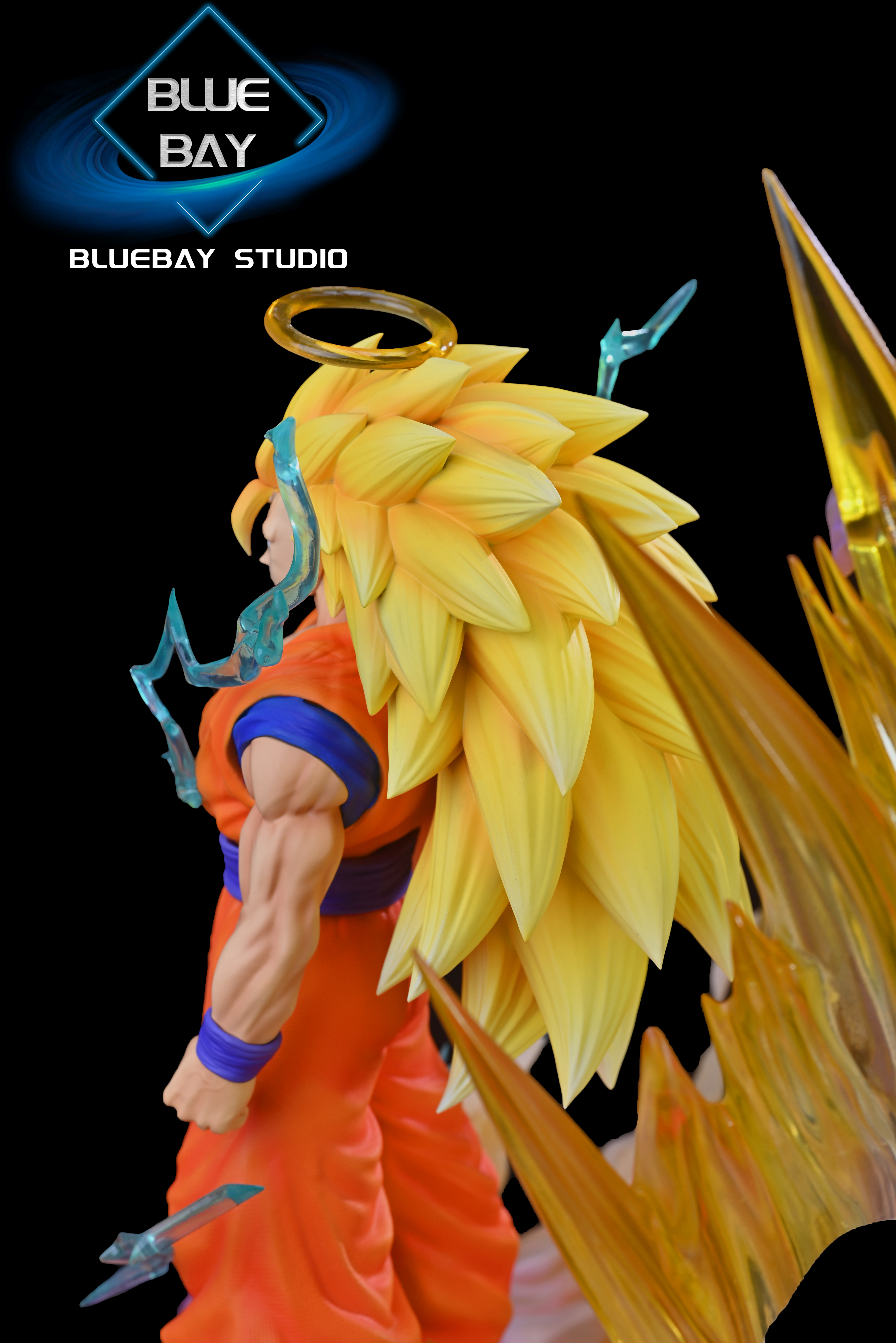 PRE-ORDER BLUE BAY Studio - Dragon Ball Son Goku 1/6 Scale Statue(GK)